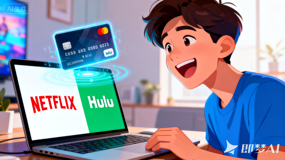 2025最强6个免费生成美国信用卡+地址+手机号神器（fakexy/shenfendaquan/bincheck，Netflix/Hulu/Disney+秒过）