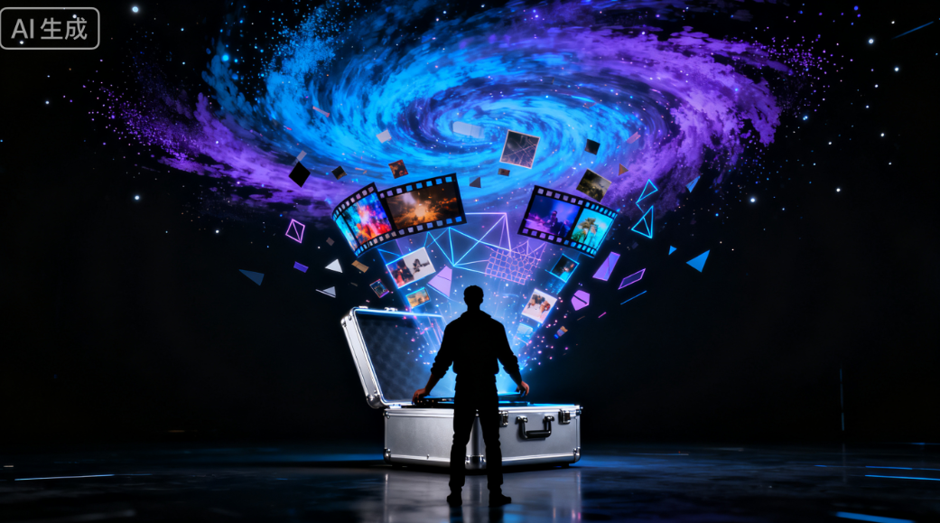 2025最强5大免费高清商用视频+图片素材网站（Freepik/Mixkit/Pexels/Pixabay/Unsplash全免版权）