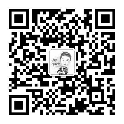 微信公众号二维码